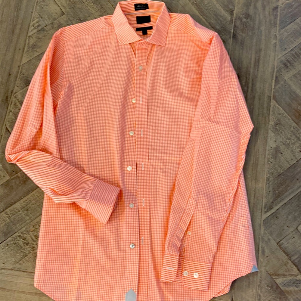 Men’s Banana Republic dress shirt size M
